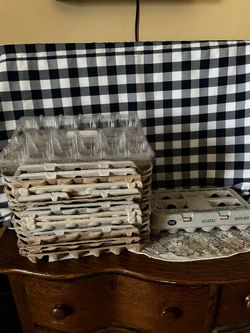 21 egg cartons