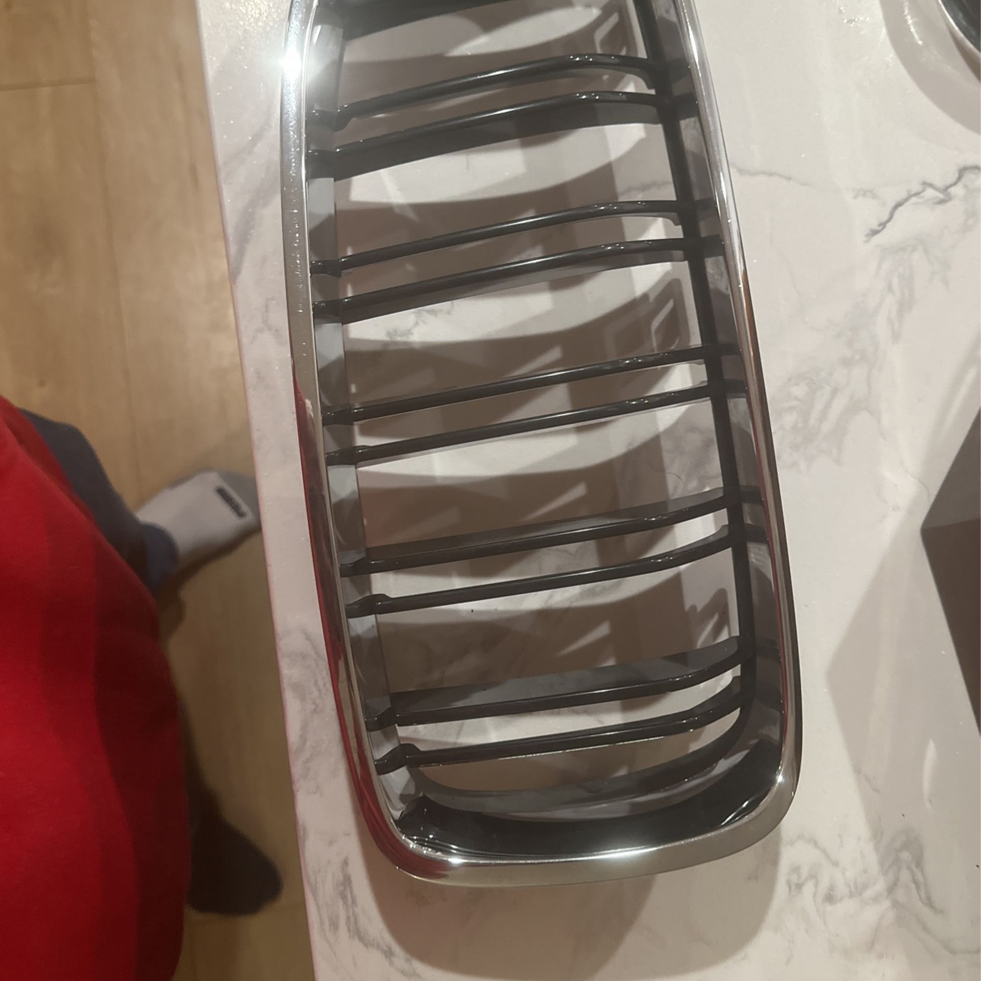 Bmw M4 Base Grille Passenger Side