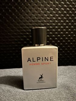Alpine Homme Sport Maison Alhambra