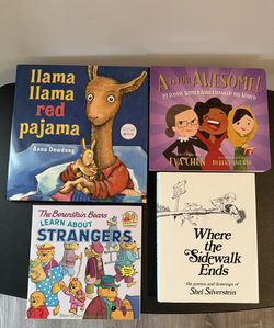 Brand New Children’s Books