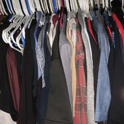 So Many Pieces Of Clothing At Home Vintage Store Available 24/7