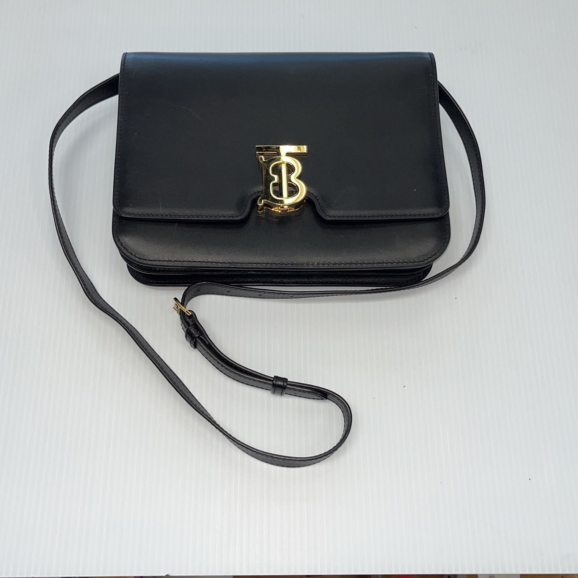 Used Burberry Purse, With Dust Bag, No Box, Entrupy Verified 