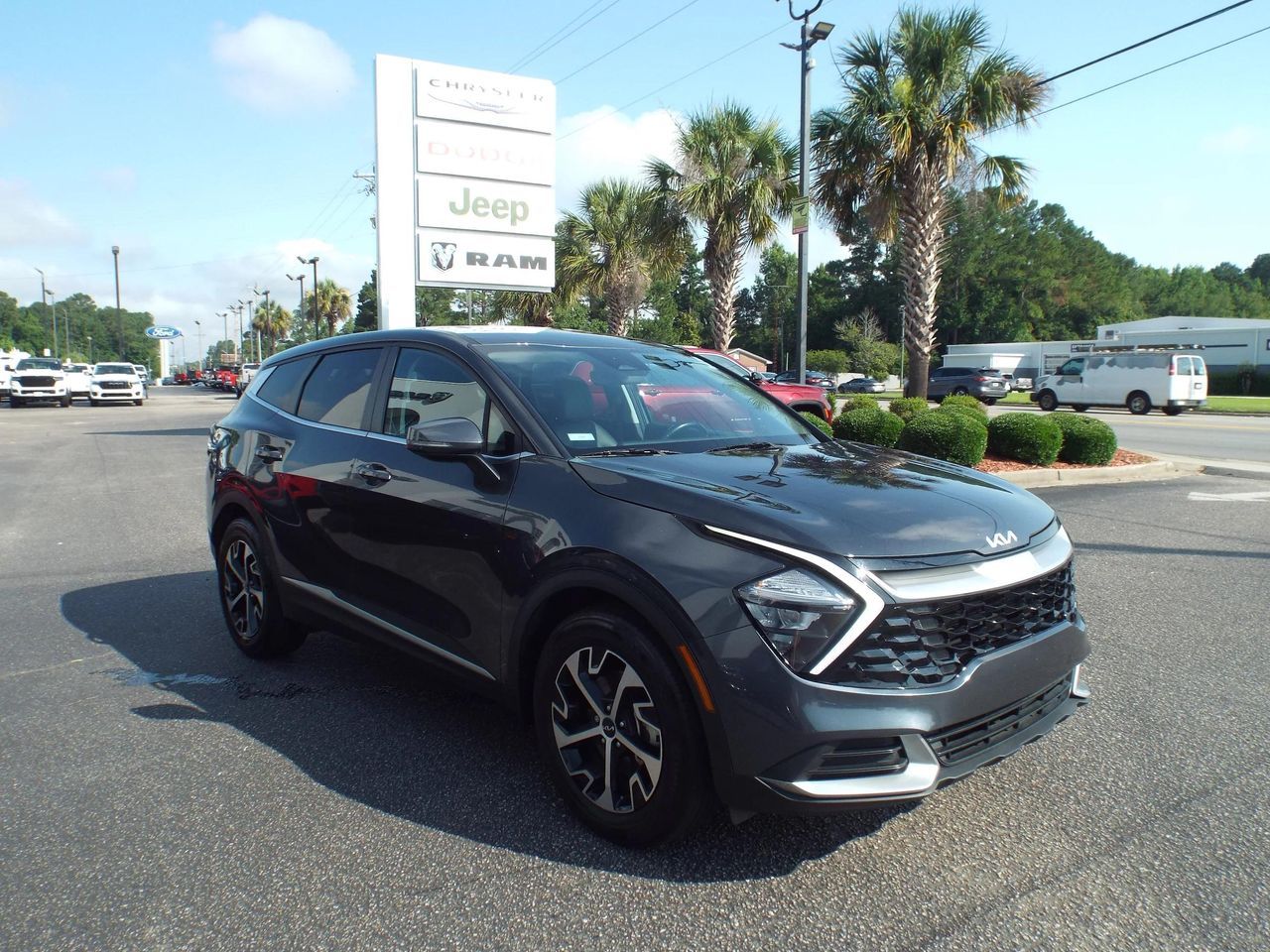 2023 Kia Sportage