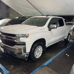 2019 Chevy Silverado