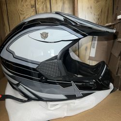 Dirt Bike Helmet