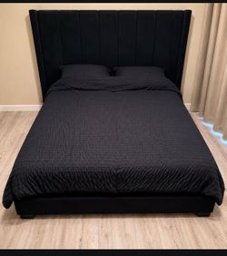 Living spaces Queen bed