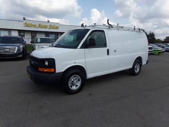 2015 Chevrolet Express 2500