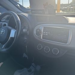 2013 Toyota Yaris