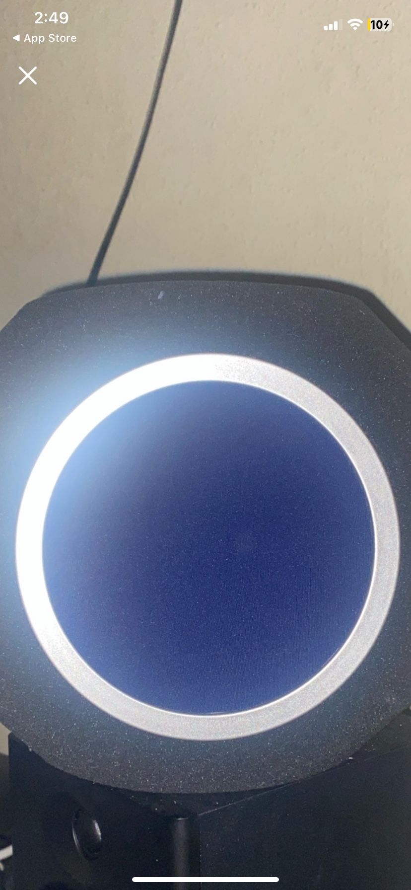 Professional Microphone Isolation Ball 30$