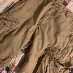 Levi Cargo Shorts 