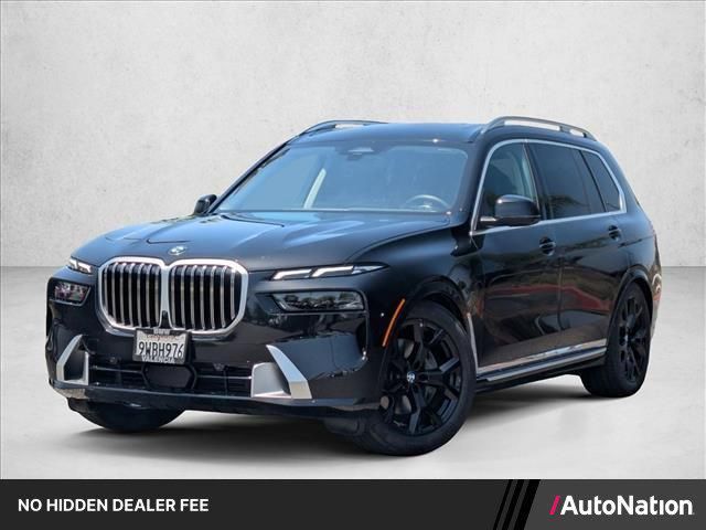 2026 BMW X7