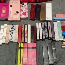 Travel Size Perfumes