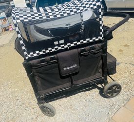 Wonderfold W4 Wagon