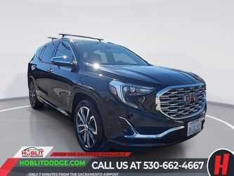 2018 GMC Terrain