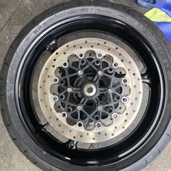 54111.14J00 2011-2024 Suzuki GSXR750 Front wheel