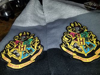 Harry Potter cosplay scarf. Chandler