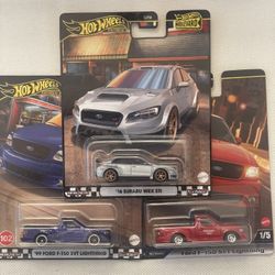 Hot Wheels Premium