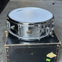 1960s Slingerland COB Snare drum. 