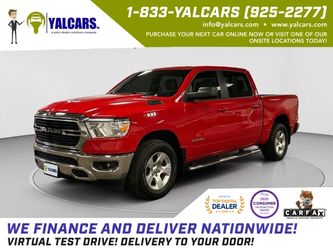 2021 Ram 1500 Crew Cab