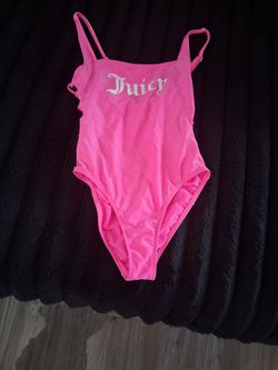 Juicy couture bathing suit