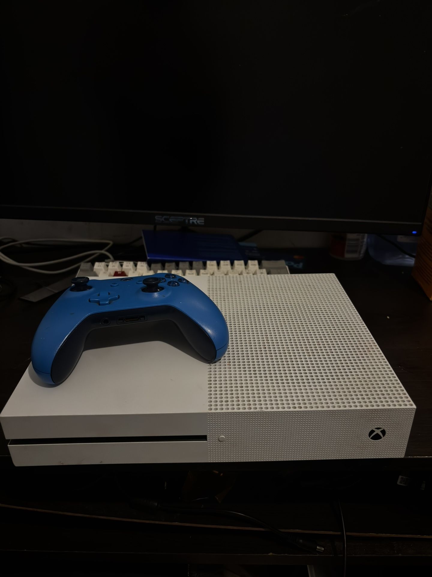 xbox one x