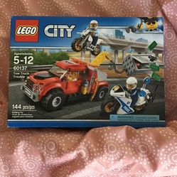 Lego City 60137, New