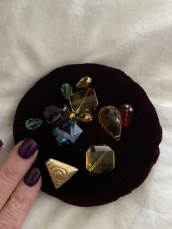 Large Specialty Bead Collection, See Pix
