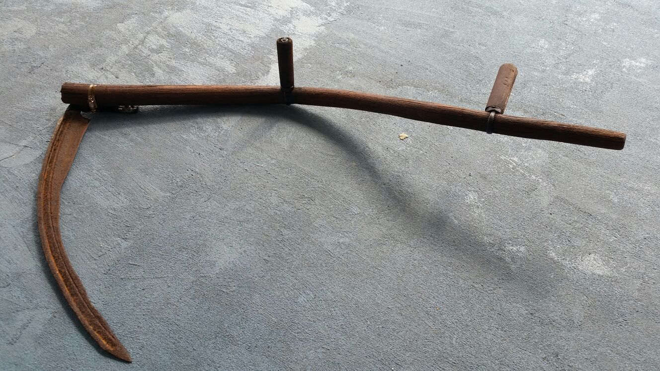 Antique 1926 sling blade