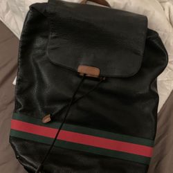 Gucci backpack