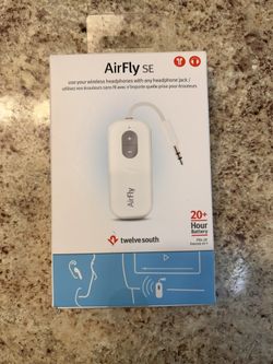 Air fly Transmitter , Adapter Bluetooth