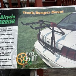 3 Bicycle Rack