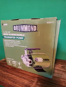 Transfer Pump