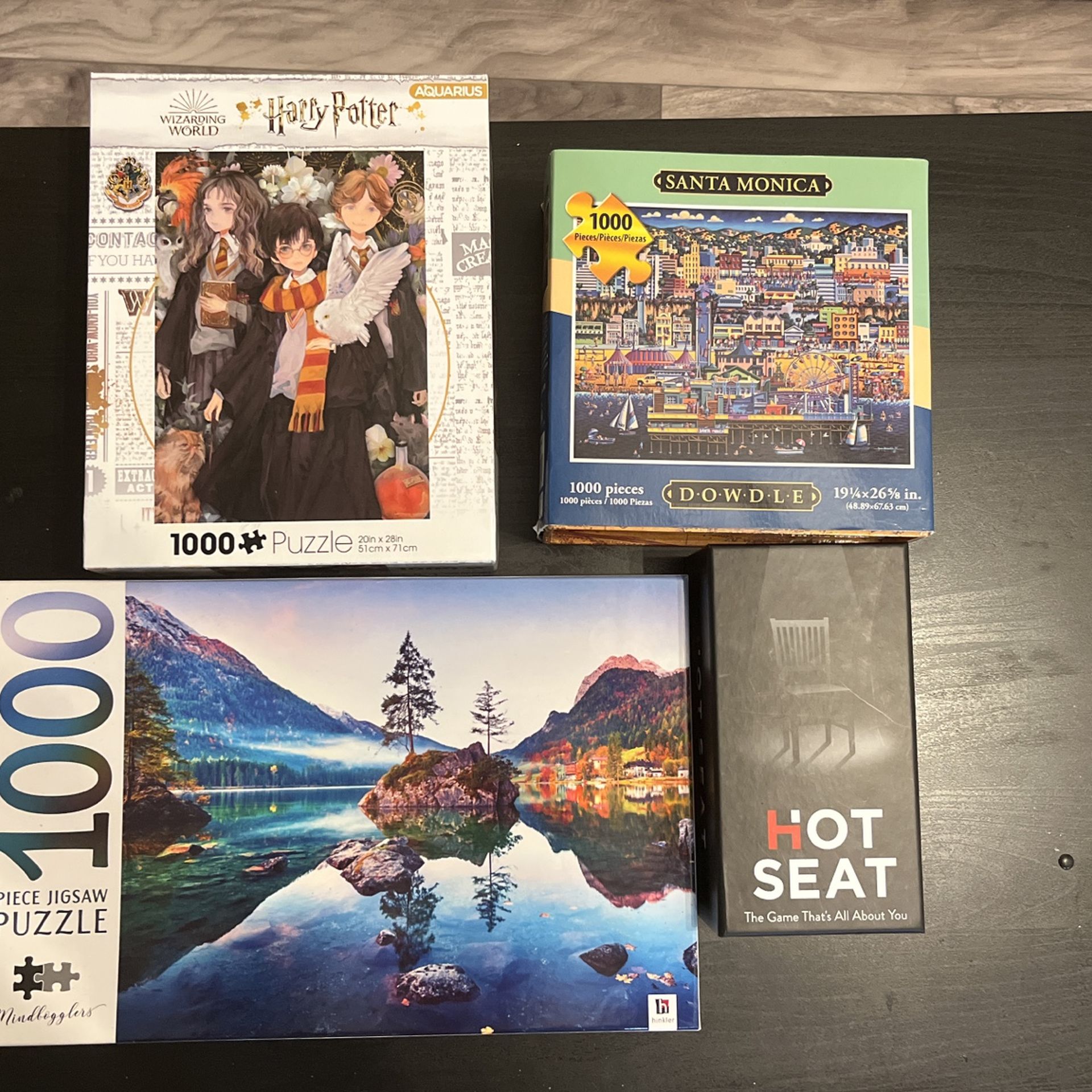 Puzzles And Game