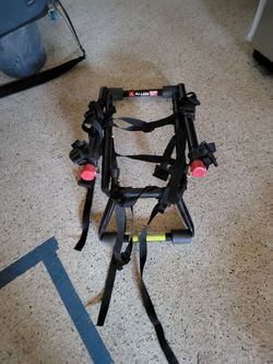 Car bike mount