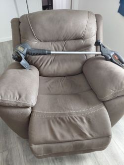 Black & Decker Weed Wacker Electric with free recliner