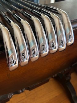 Callaway Mavrik Pro Golf Iron Set