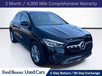 2023 Mercedes-Benz GLA 250