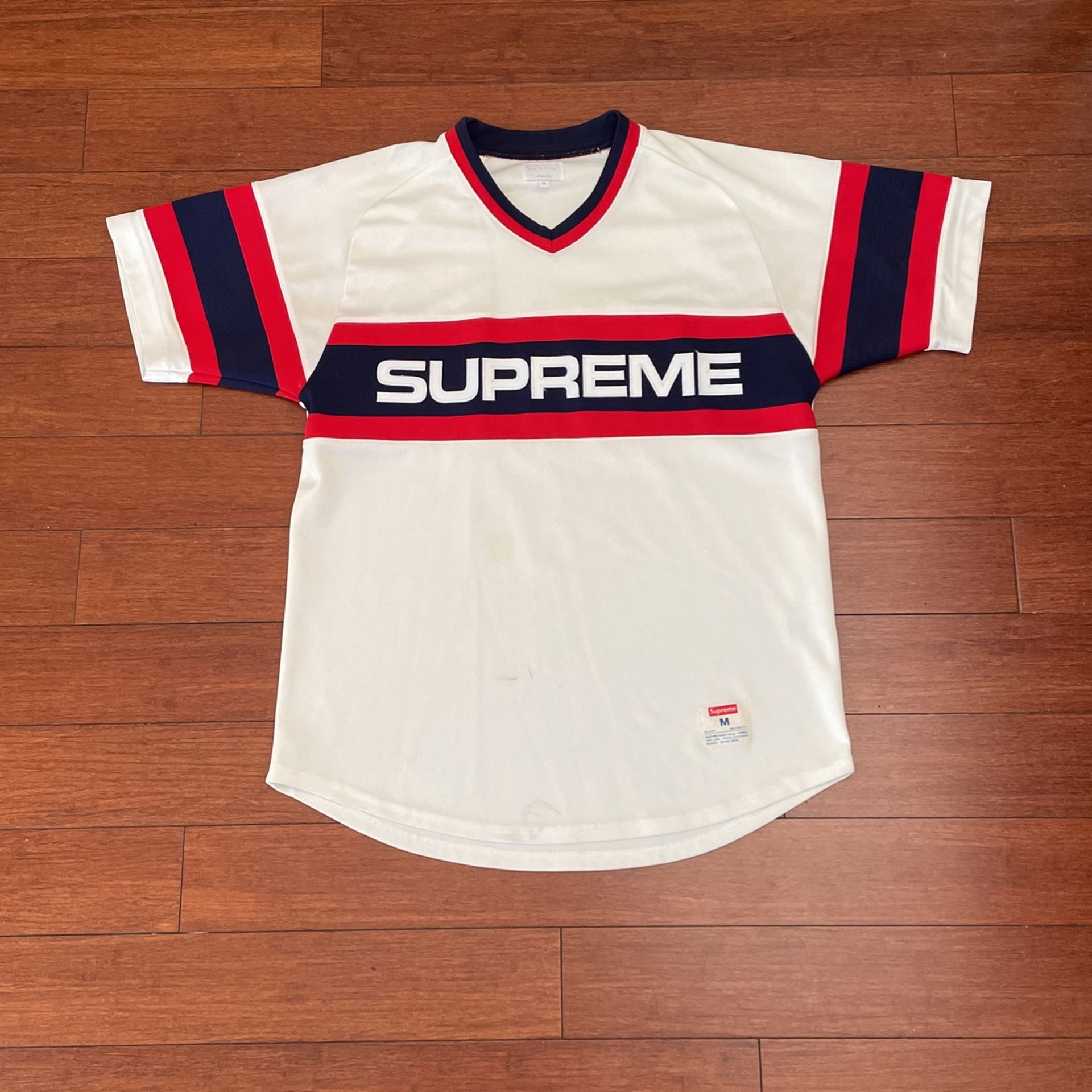 Supreme Baseball Jersey 