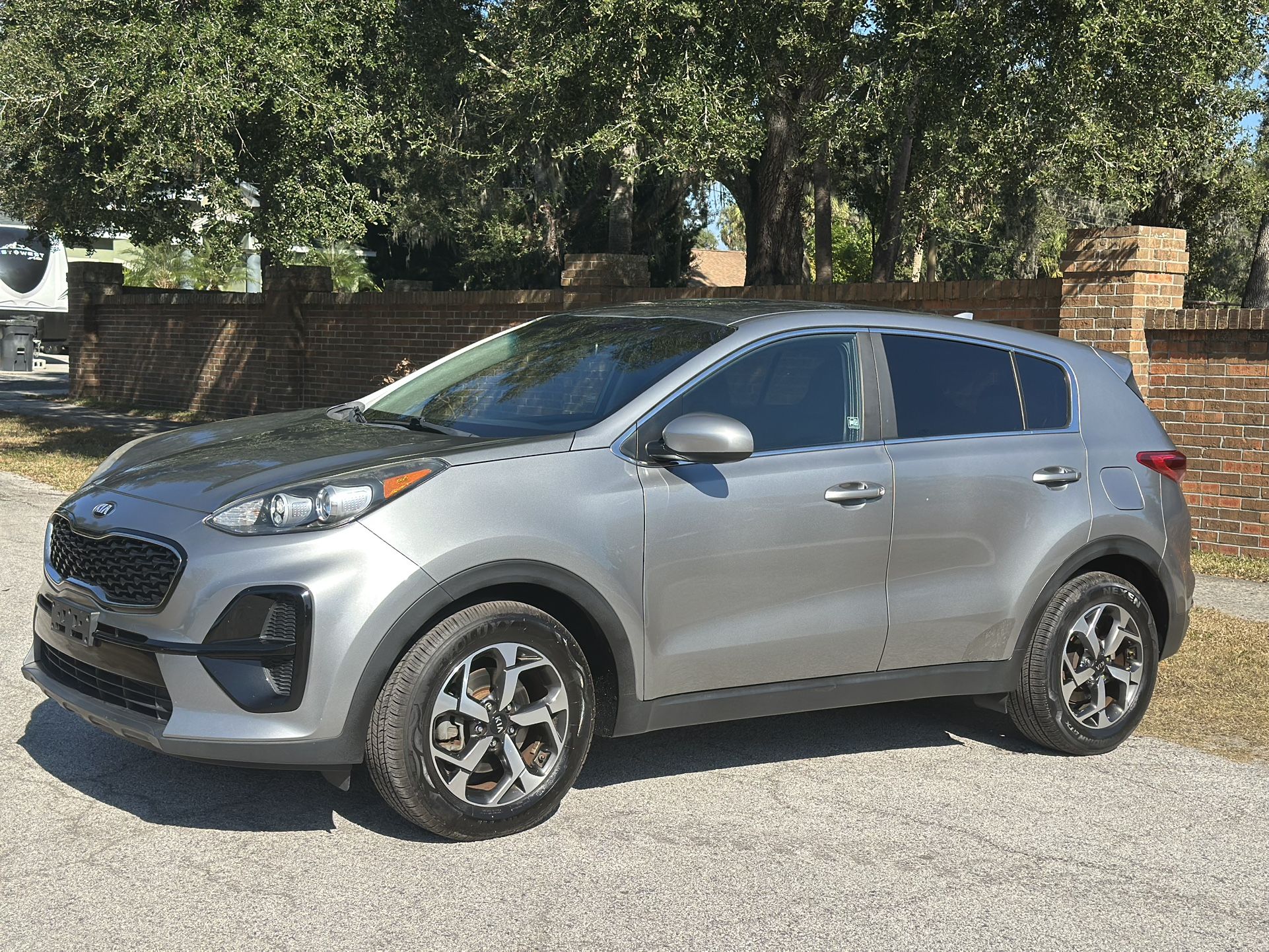2020 KIA Sportage