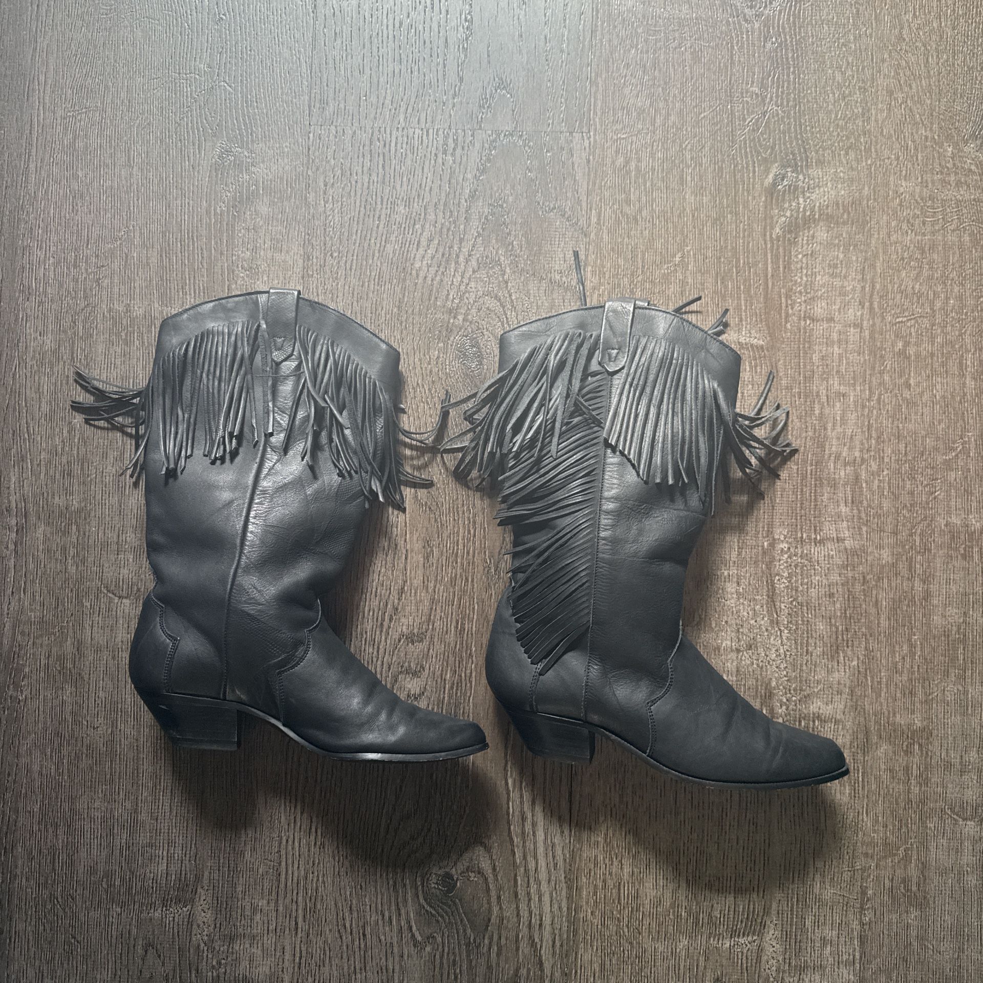 Vintage Boots