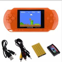 Portable game player