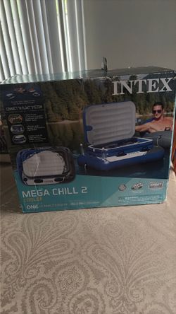 INTEX , MEGA CHILL 2 COOLER