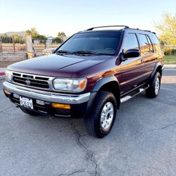 Nissan Pathfinder 