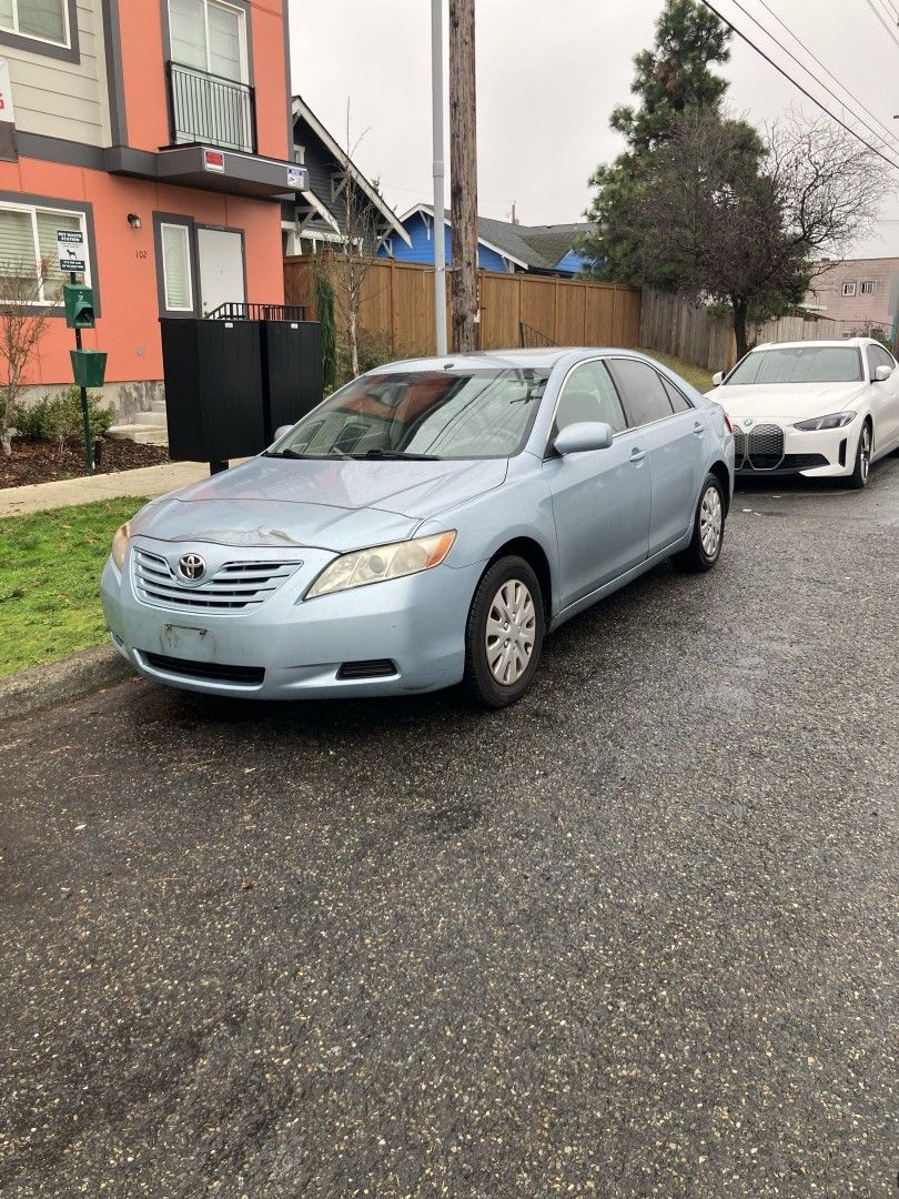2008 Toyota Camry