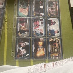 Star Trek Cards