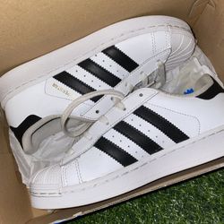 adidas superstar size 2