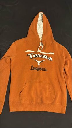 Texas Longhorn Hoodie In Size S