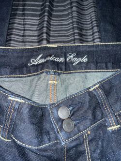 American Eagle Skinny Jeans Size 10