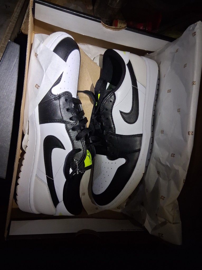 Jordan Lowtop Size10 1/2