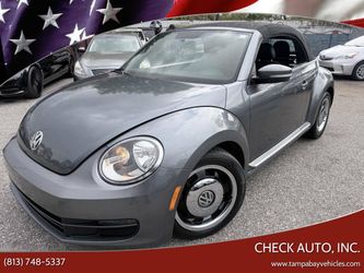 2013 Volkswagen Beetle
